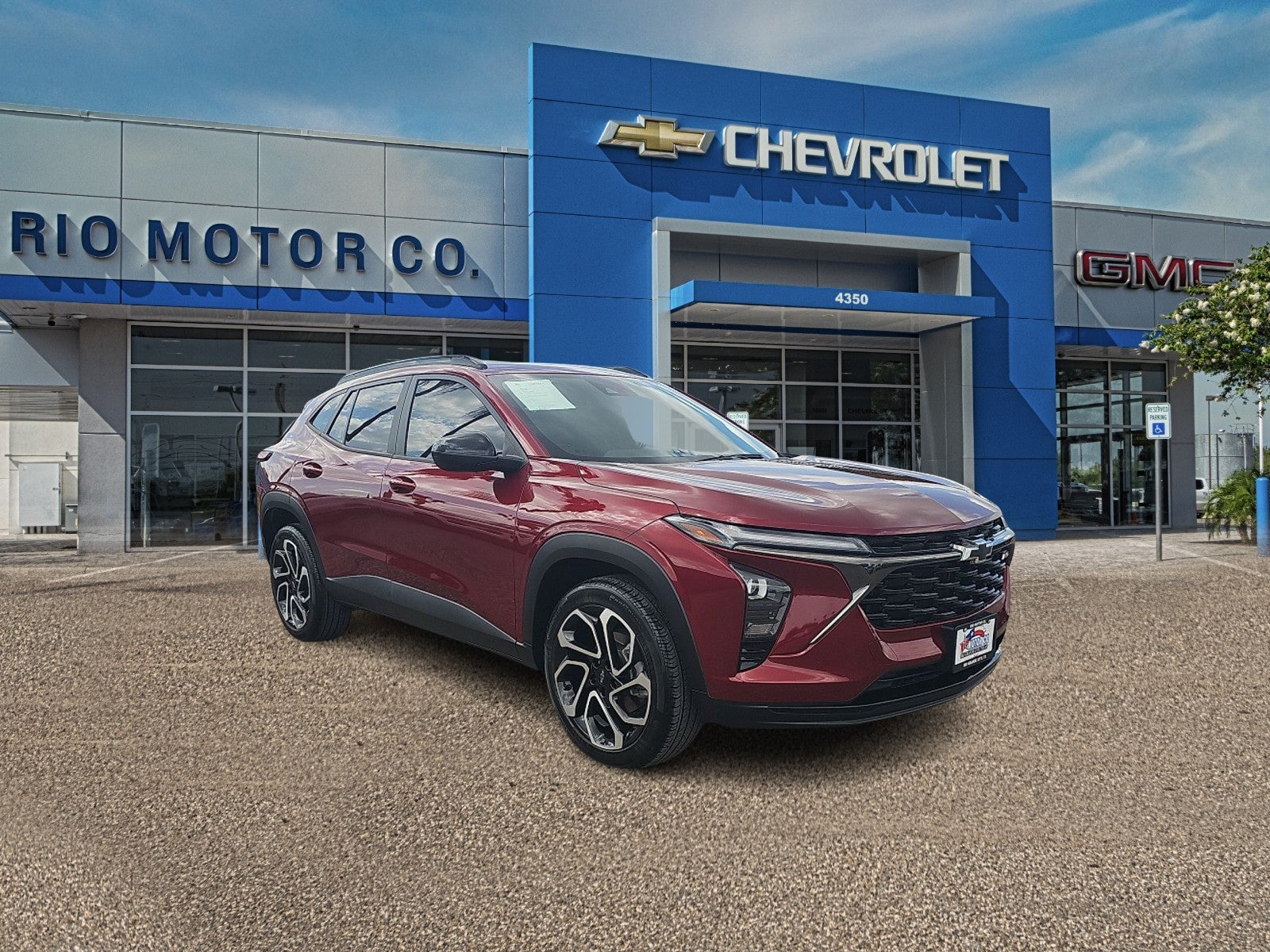 2024 Chevrolet Trax 2RS