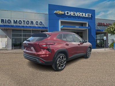 2024 Chevrolet Trax 2RS
