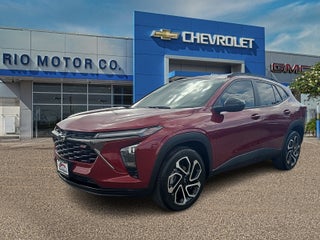 2024 Chevrolet Trax 2RS