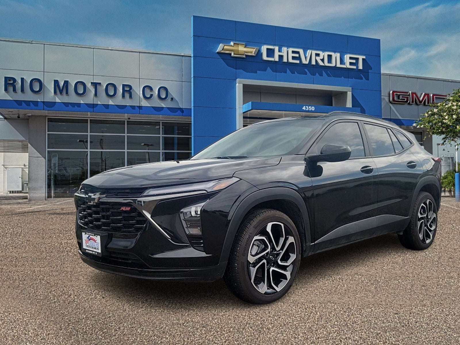 2025 Chevrolet Trax 2RS's photo