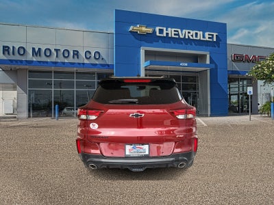 2023 Chevrolet Trailblazer RS