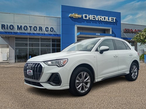 2025 Audi Q3 S line Premium