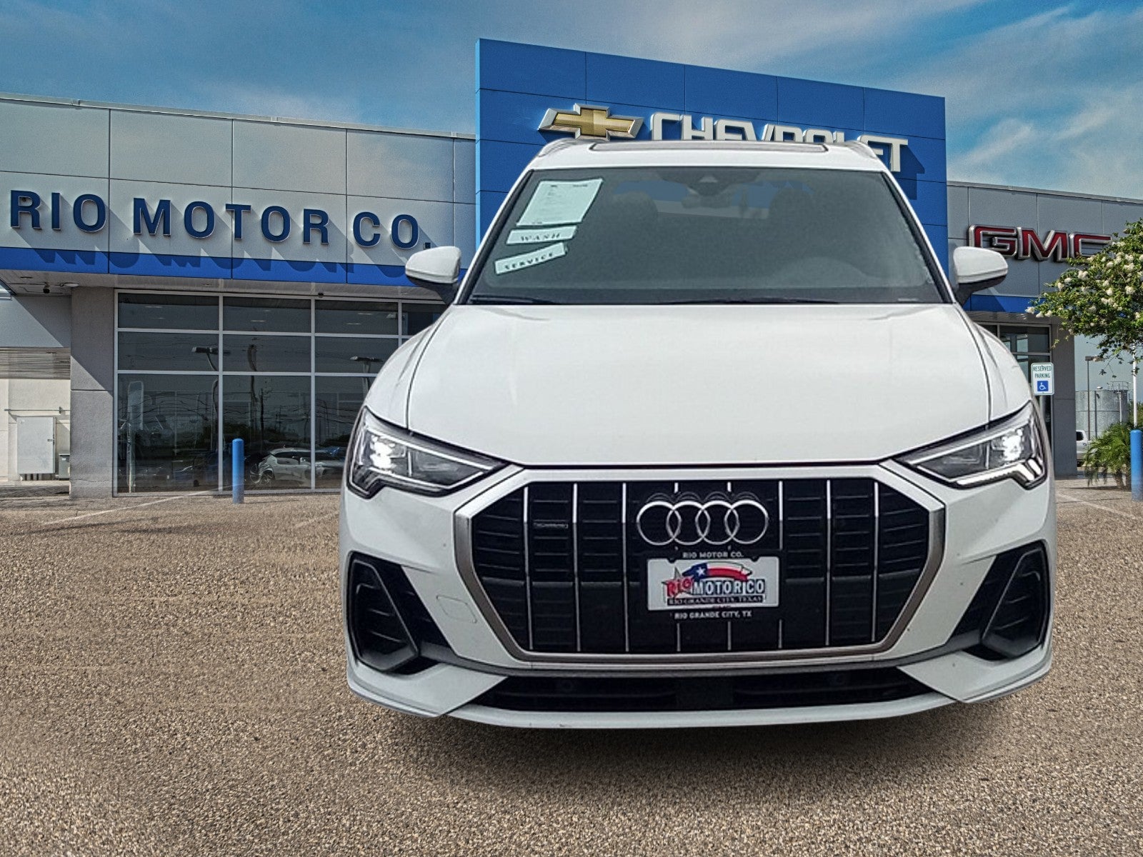2025 Audi Q3 S line Premium