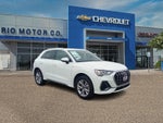 2025 Audi Q3 S line Premium
