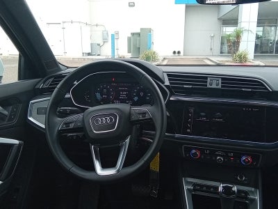 2025 Audi Q3 S line Premium