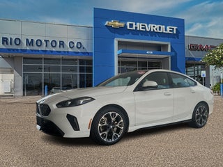 2025 BMW 2 Series 228 xDrive