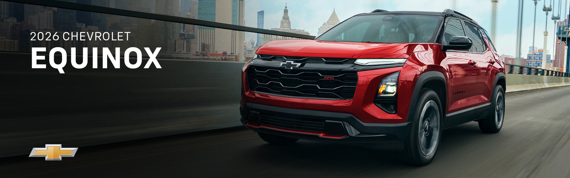 2026 Chevrolet Equinox in Rio Grande City TX