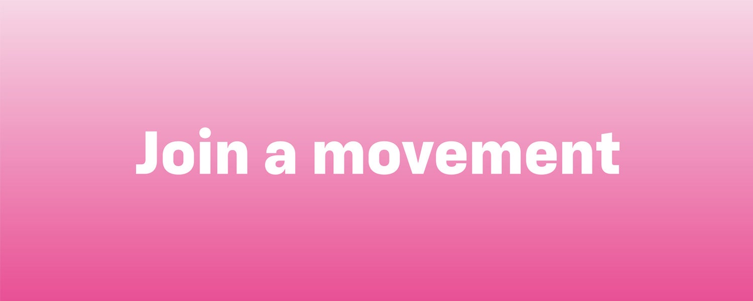 Join A Movement logo | Chevrolet Making Strides Against Breast Cancer | Rio Motor Co in Rio Grande City TX