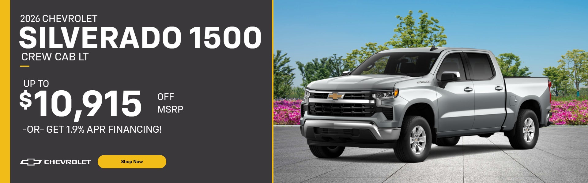 Chevy Silverado 1500