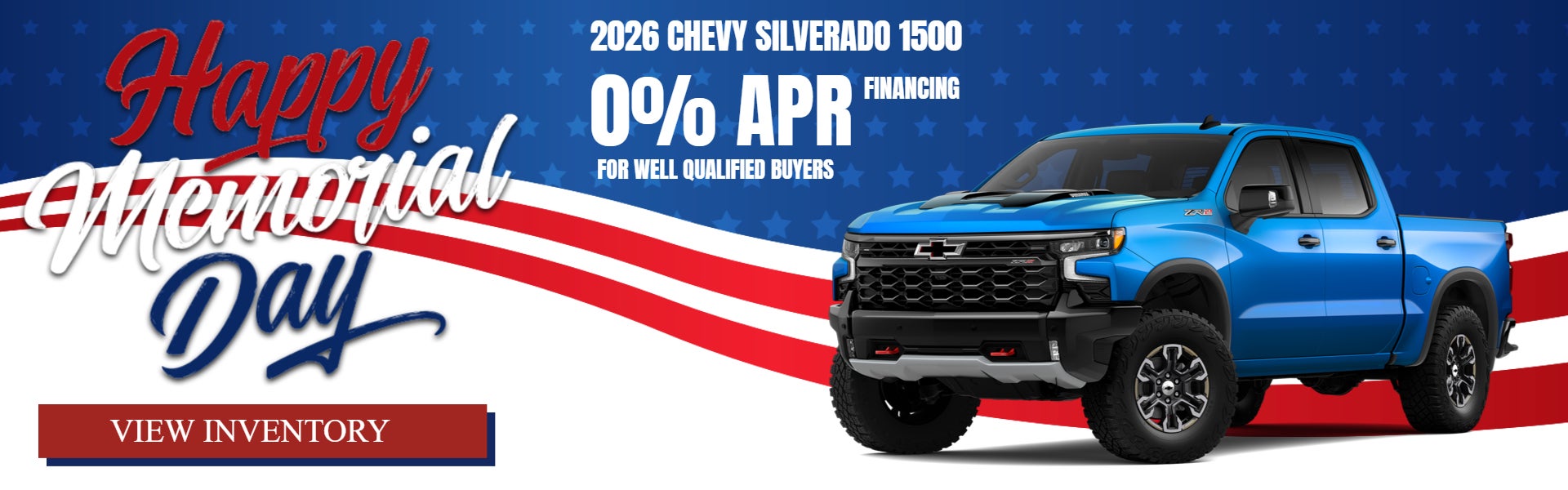 2026 Chevy Silverado 1500