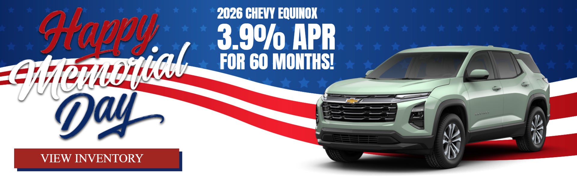 2026 Chevy